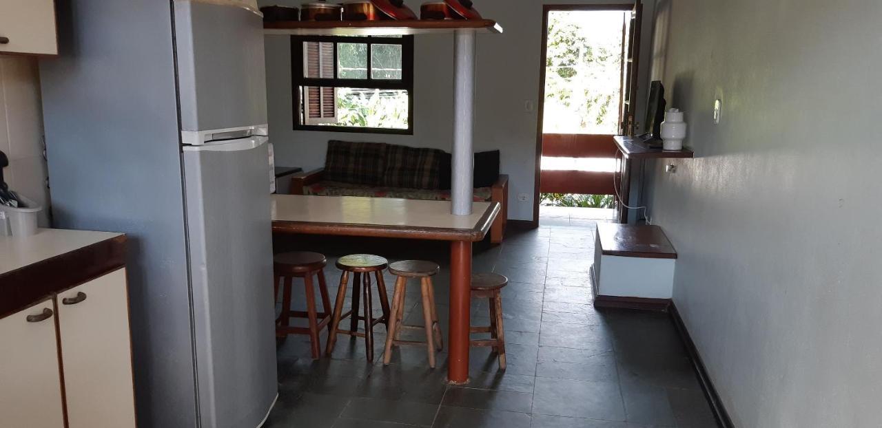 0001.06 - Maranduba - Apto - 2 Dormitorio - 8 Pessoas - 2 Quadras Do Mar - Piscina - Wi-Fi อูบาตูบา ภายนอก รูปภาพ