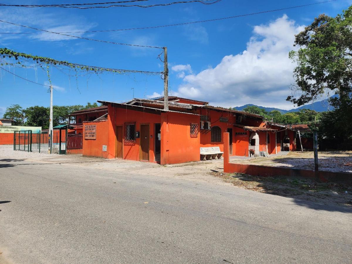 0001.06 - Maranduba - Apto - 2 Dormitorio - 8 Pessoas - 2 Quadras Do Mar - Piscina - Wi-Fi อูบาตูบา ภายนอก รูปภาพ
